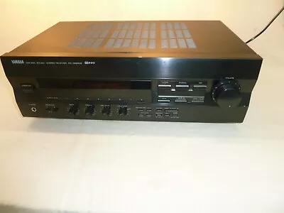 Kaufen YAMAHA RX-396RDS 120W Stereo Receiver • 1€