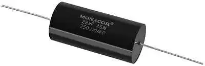 Kaufen Monacor MKPA 330 Folienkondensatoren 33µF-für High-End-Frequenzweichen • 14.86€