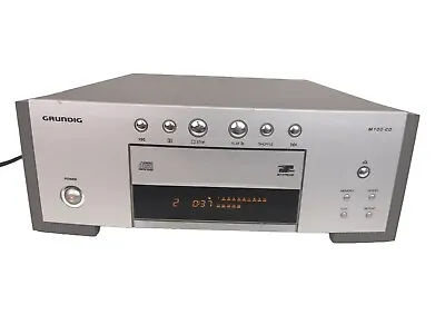 Kaufen Grundig M100-CD CD Player / Compact Disc Digital Audio, Digital Out  • 60€