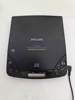 Kaufen Philips AZ 6821 Vintage Tragbarer CD PLAYER  • 20€