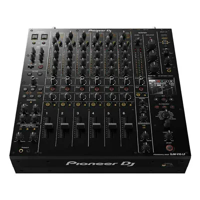 Kaufen Pioneer DJ DJM-V10-LF 60mm Lang Container Mixer Creative Stil 6ch Professionell • 5,119.84€