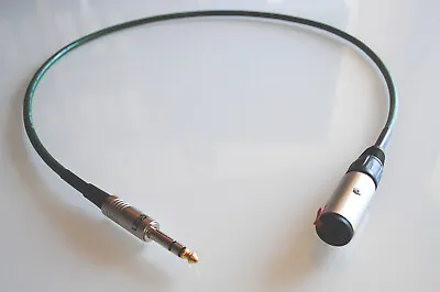 Kaufen ✅Sommercable  ALBEDO  / HighEnd Kopfhörer-Kabel / 6,3 Mm Klinke / Neutrik/Hicon✅ • 269.98€