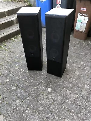 Kaufen I.Q.3 CE Boxen Lautsprecher Standboxen Audio HIFI • 35€