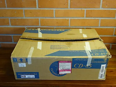 Kaufen Marantz Cd-85 Cd-player Serviced Rare Legende Boxed • 689€