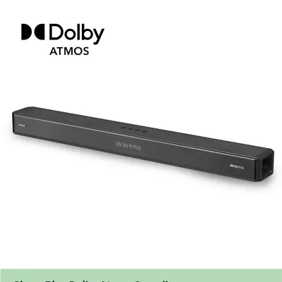 Kaufen Sierra Dolby Atmos 2.0.2 Soundbar Subwoofer 280W TV-Heimkoino Lautsprecher • 149.95€