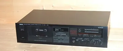 Kaufen Yamaha KX200  -  Stereo Cassette Deck  - • 50€