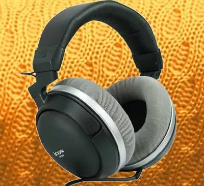 Kaufen Icon HP-430 Studio-kopfhörer High-End Headphones Top Sound DJ Studio • 79.90€