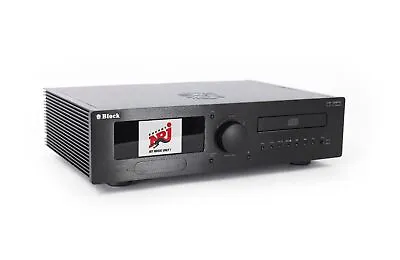 Kaufen Blockaudio CVR-100+ MKIII Saphirschwarz CD-Receiver Mit Internetradio UVP 1399 € • 1,299€