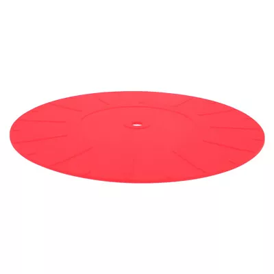 Kaufen Schallplattenmatte Aus Vinyl Zubehör Für Gummimatte • 8.95€