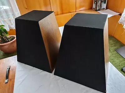 Kaufen Antike Lautsprecher 60er Jahre Boxen Marke Unbekannt • 759.90€