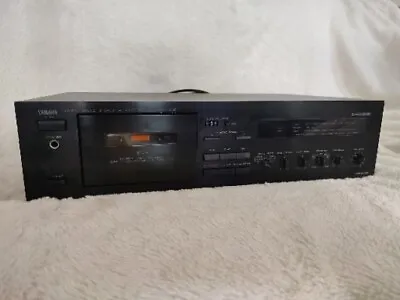 Kaufen Yamaha KX-250RS Kassettendeck Player Natürlicher Klang Stereo HiFi 1990 JAPAN • 103.72€