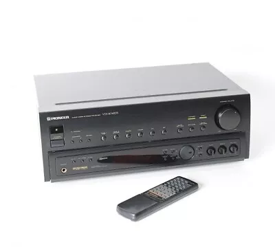 Kaufen PIONEER VSX-804 RDS Audio-Video - Stereo-Receiver Mit FB & BA • 24.99€