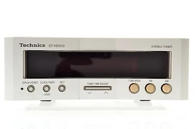 Kaufen Technics Stereo Tuner  ST-HD310 Aus Der Micro System Anlage  HD310 • 109€