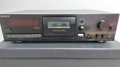 Kaufen Sony Tapedeck TC-K661S (Serviced) - 3 Heads And Dolby S • 199€