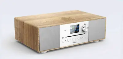 Kaufen Block SR-200 MKII Smartradio CD-Player Internetradio Netzwerk Streamer  • 799€
