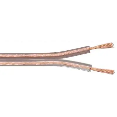 Kaufen SILENT WIRE LS 3 Flexibles Lautsprecherkabel Cable 2 X 4,0 Mm² Qmm 1 M Meterware • 4.49€