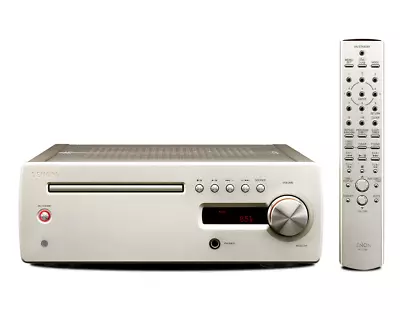 Kaufen DENON RCD-CX1 Compact Disc CD-Player Wechsler AC100V Funktioniert Mit... • 520.80€