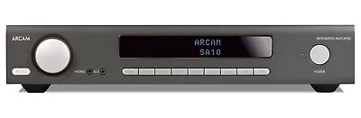 Kaufen ARCAM SA 10 Schwarz - Vollverstärker ClassAB Mit Phono MM-Eingang, UVP 999 €  • 555€
