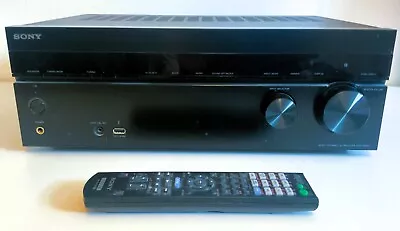 Kaufen Sony STR-DN840 7.2-Kanal-Home Entertainment-AV-Receiver • 8€