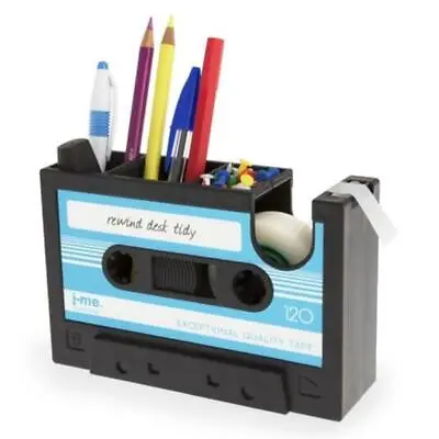 Kaufen Stifteköcher Stifthalter Kassetten  Organizer Aufbewahrungsbox • 19.22€