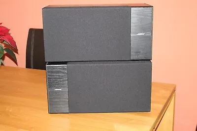 Kaufen Bose 6.2 Speaker Lautsprecher Paar Rechts Links Everywhere Vintage Hi-Fi Selten • 1,200€