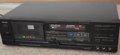 Kaufen TEAC Auto Reverse Stereo Kassettendeck R-505 • 20€