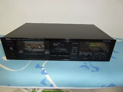 Kaufen Yamaha KX-300 Natural Sound Kassetten Stereo Tape Deck • 65€
