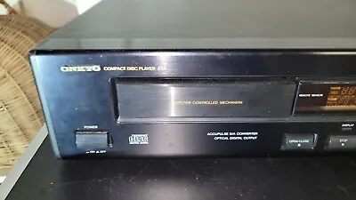 Kaufen ONKYO Compact Disk Player DX-6920, Schwarz, FB • 65€