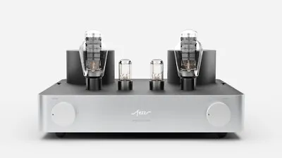 Kaufen FEZZ Audio Mira Ceti 300B Evolution - Röhren-Vollverstärker - Silber - NEU • 3,750€