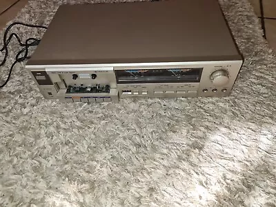 Kaufen Dual C 816 Cassette Tape Deck  Tapedeck  Vintage Stereo Kassettendeck • 70€
