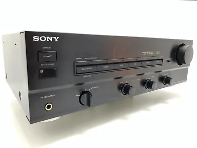 Kaufen Sony TA-F319R Integrated Stereo Verstärker 40 + 40 Wrms Vintage 1992 Work Good • 209.99€