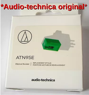 Kaufen Audio Technica ATN95E Original Nadel Diamant Elliptisch Original Für AT95E AT93 • 29.19€
