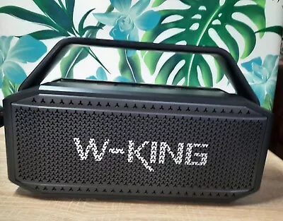 Kaufen W-KING Bluetooth Lautsprecher Boxen Groß, 60W(80W Spitze) IPX6 Musikbox Lautspre • 50€