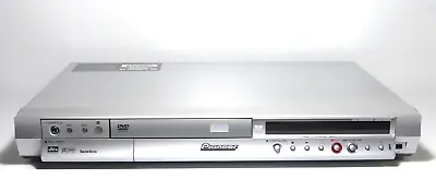 Kaufen DVD- Und Festplattenrecorder Pioneer DVR-720H 160 GB HDD Silber Fernbedienung • 119€