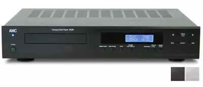 Kaufen AMC XCDi MK2 (USB+SD), Schwarz - CD-Spieler | Auspackware, Sehr Gut | UVP 400 € • 389€