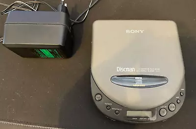 Kaufen Vintage SONY Discman D-111 CD-Player CD-Compact-Player 90er • 1€