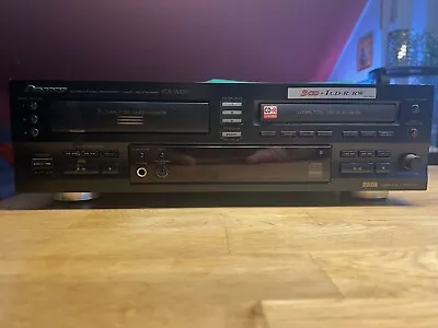 Kaufen Pioneer Compact Disc Recorder Multi CD Changer PDR-W839 • 250€