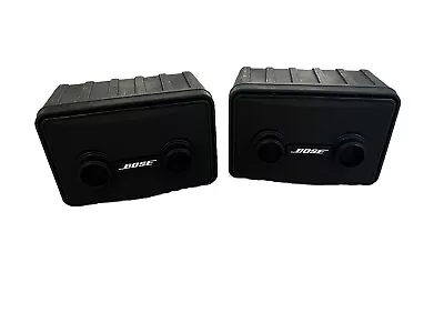 Kaufen Bose 101 Lautsprecher Wasserdicht Boxen Outdoor Hifi 2 Zwei Paar Sonderedition  • 199€