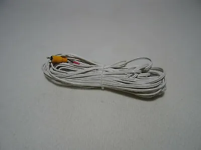Kaufen Bose Lautsprecher Kabel  Weiß Chich Stecker  Acoustimass & Lifestye 15,1Meter • 33.50€