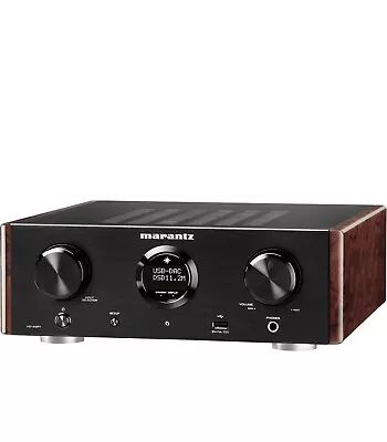 Kaufen Marantz HD-AMP1 Stereo Vollverstärker - Schwarz • 650€