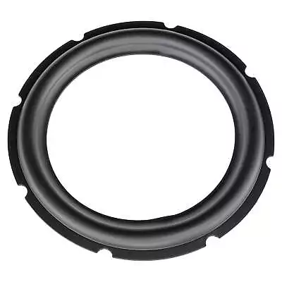 Kaufen Lautsprecher Reparatur Sicke Gummi Subwoofer Membran 9,7 Inch Zoll Ø 245mm • 7.95€
