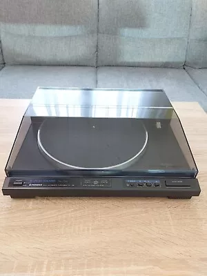 Kaufen Top Pioneer PL-L50 Linear  Plattenspieler A.d. 80ern Funktioniert Einwandfrei  • 115€