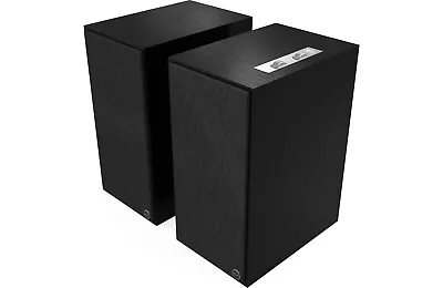 Kaufen Klipsch The Nines Betrieben Stereo Speakers Mit Bluetooth Schwarz B Stock • 1,011.41€