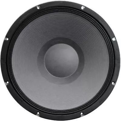 Kaufen SoundLab L042J 45cm PA Bass Lautsprecher 450mm 8Ohm Tieftöner Subwoofer 18  NEU • 141.55€