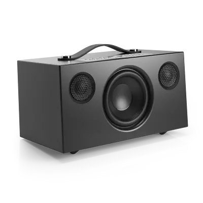 Kaufen AUDIO PRO - Addon C5 MkII Wireless Multiroom-Lautsprecher Black Alexa, AirPlay 2 • 350.49€