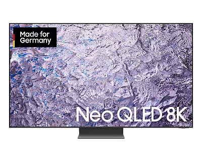 Kaufen SAMSUNG GQ65QN800CT 165 Cm Neo QLED TV 8K 100 Hz Smart TV Triple Tuner B-Ware • 1,700€