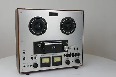 Kaufen Akai Gx-230d Auto-reverse Stereo Tape Deck Reel-to-reel- Serviced- Works Perfect • 450€