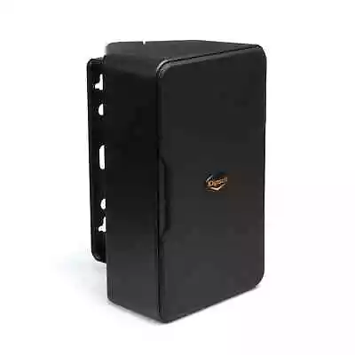 Kaufen Klipsch CP-6 Outdoor-Lautsprecher Paar (schwarz) - Uvp £699 • 510.48€