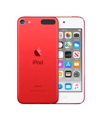 Kaufen Apple IPod Touch (6. Generation) – Rot 32GB • 133.66€