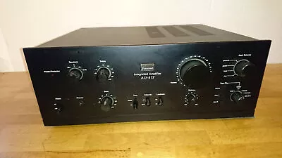 Kaufen Sansui AU-417 Amplificateur Amplifire Poweramp Stereo Hifi Verstärker • 339€